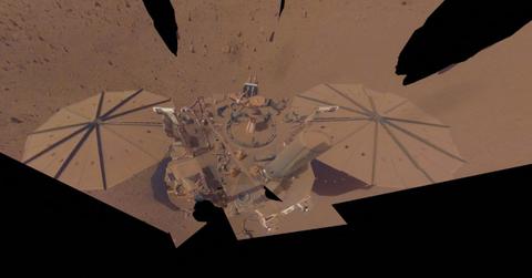 Mysterious Mars formations fuel ancient city claims, prompting debates about their possible origins.