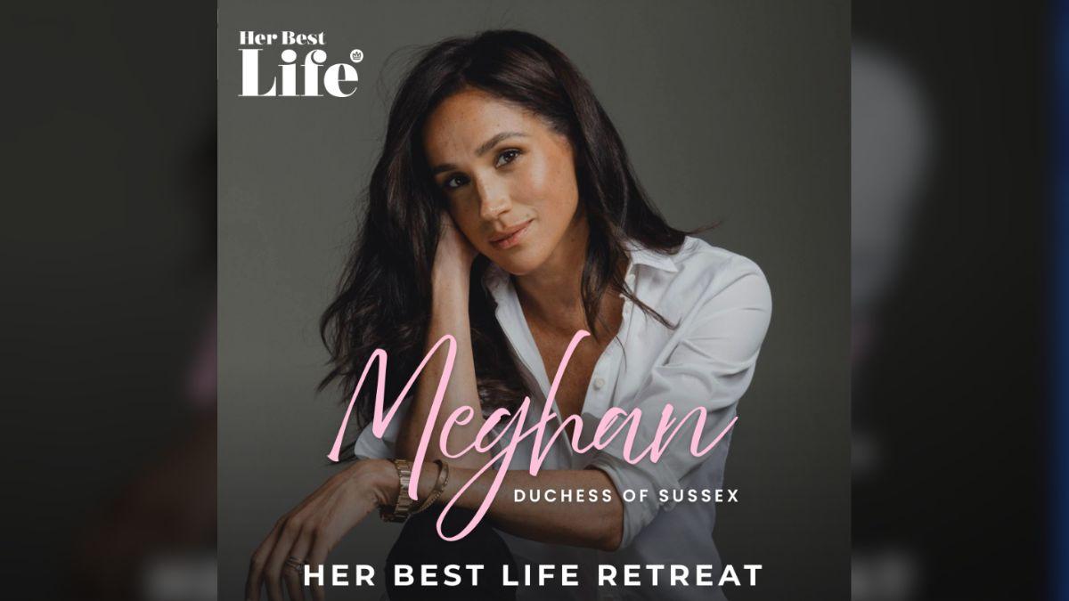 Photo of Meghan Markle