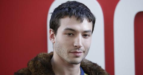 ezra miller pleads police not seize flash ring new dash cam videojpg