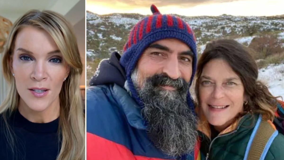 Photo of Megyn Kelly, Tommaso Cioni and Annie Guthrie