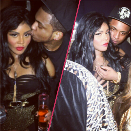 Meet Lil Kim's Baby Daddy: Rapper Mr. Papers Confirms He's The Father!