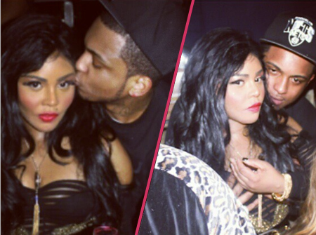 //lil kim baby daddy pp