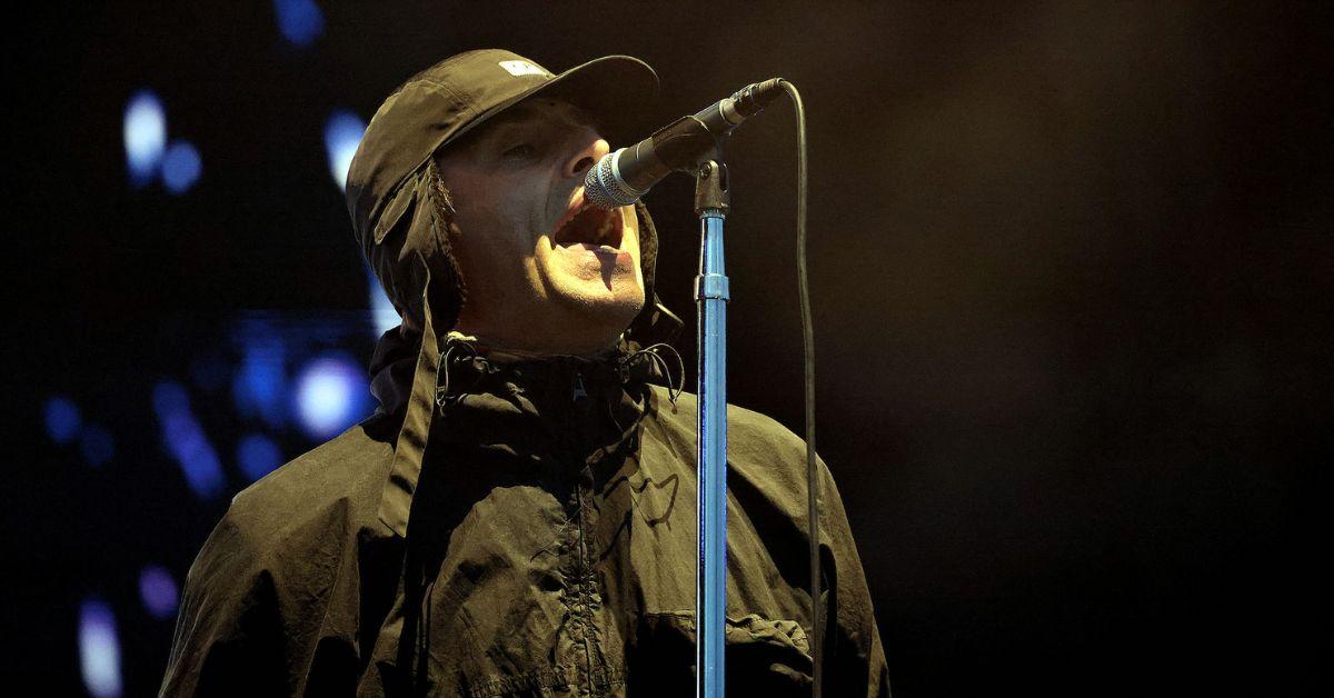 Photo of Liam Gallagher