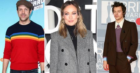 olivia wilde lives estranged fiance jason sudeikis harry styles relationship