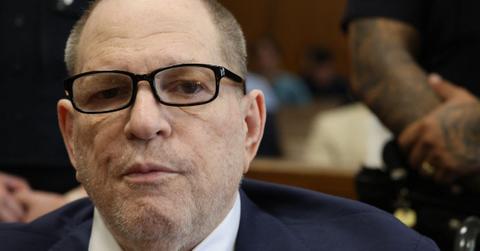 Photo of Harvey Weinstein