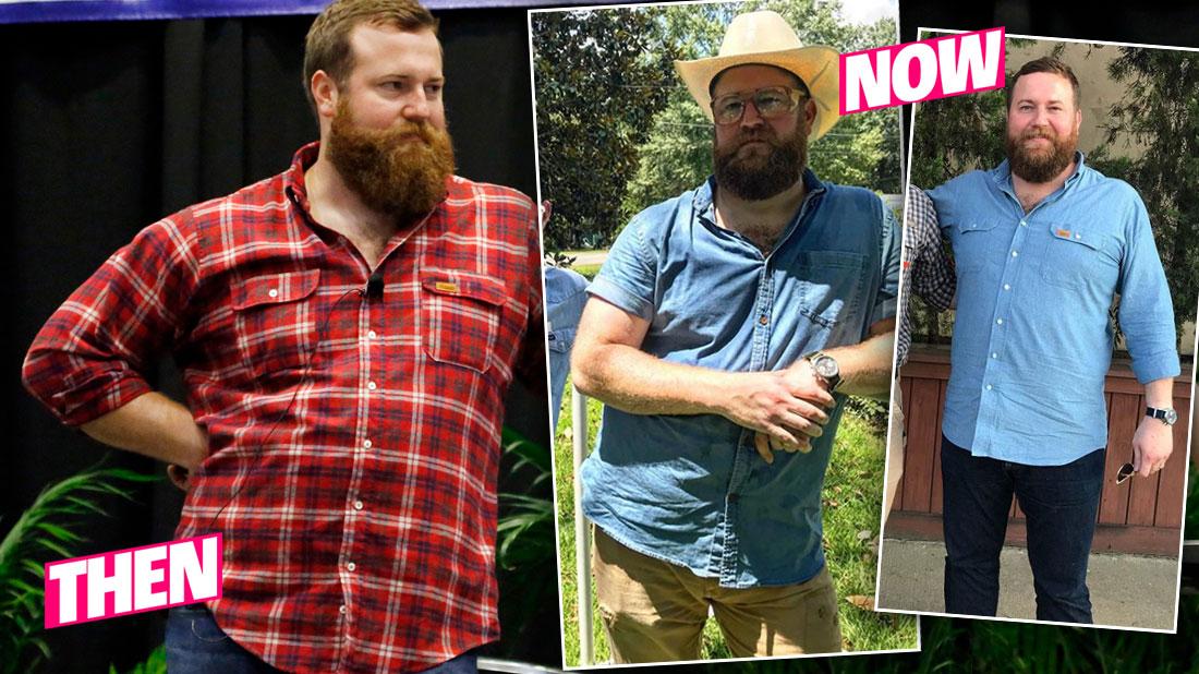 'Home Town' Star Ben Napier Told To Lose Weight Or Risk Death