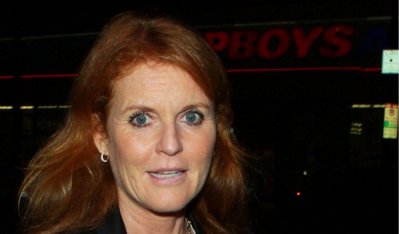 Picture of Sarah Ferguson
