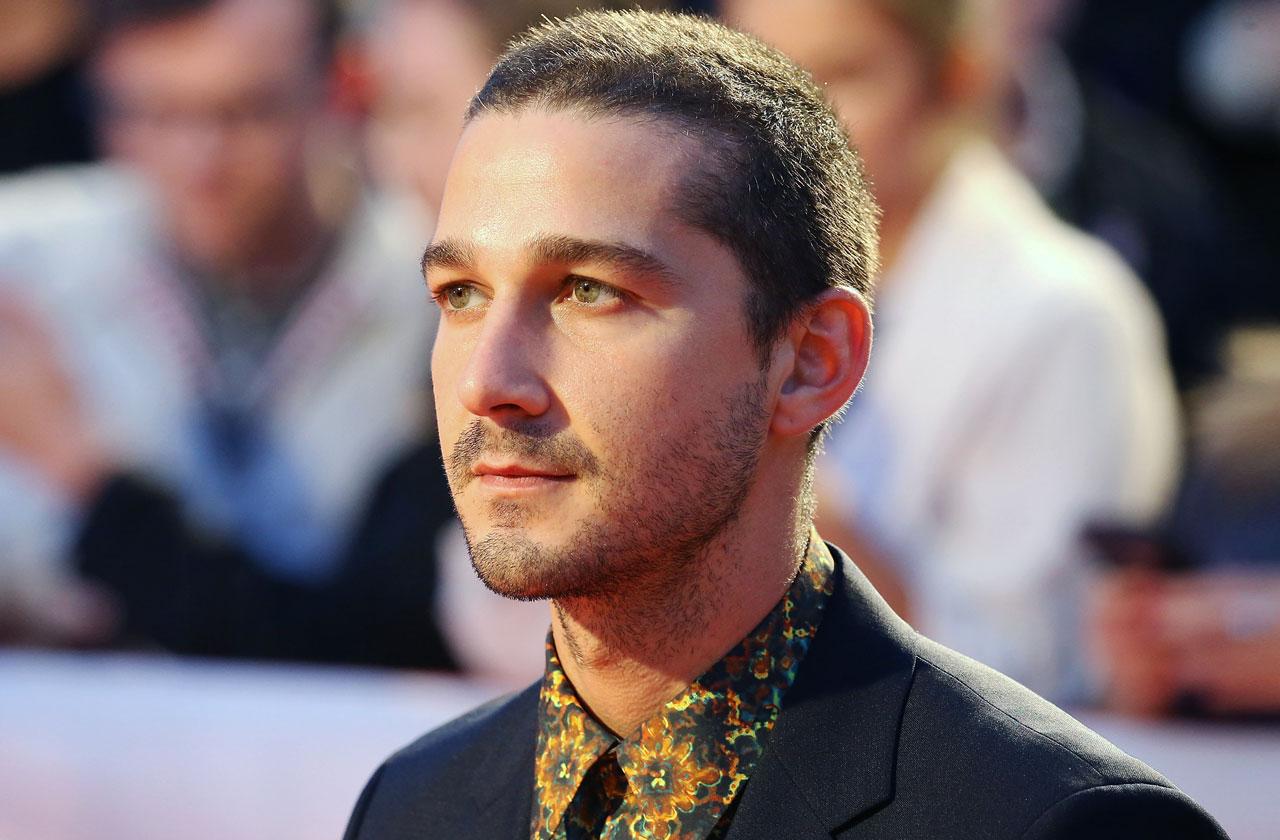 Shia LaBeouf Lawyer Bartender Racist Lawsuit