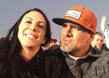 //jesse james engaged