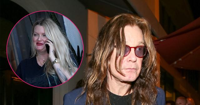 Ozzy Osbourne’s Ex-Lover Breaks Silence About Their Secret Affair