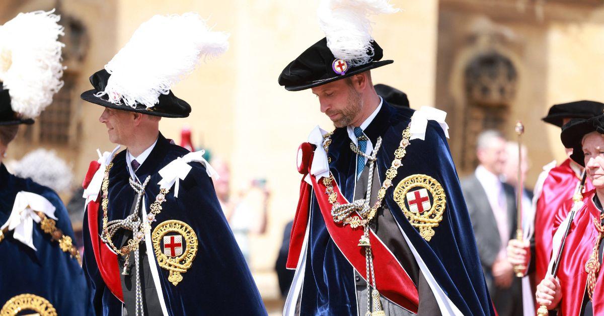 Photo of Prince William