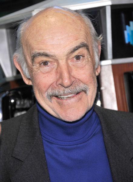 Sean Connery Celebrity Jobs