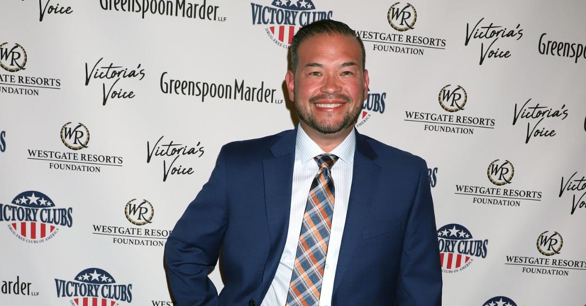 Photo of Jon Gosselin