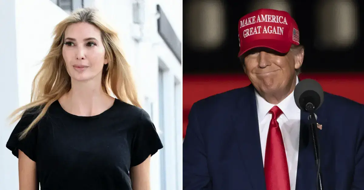 Ivanka Trump Spotted at Secret Dinner With Daddy Donald for His 77th Birthday Following Federal Indictment - Vimarsana News