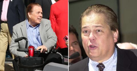 picture of Alan Osmond