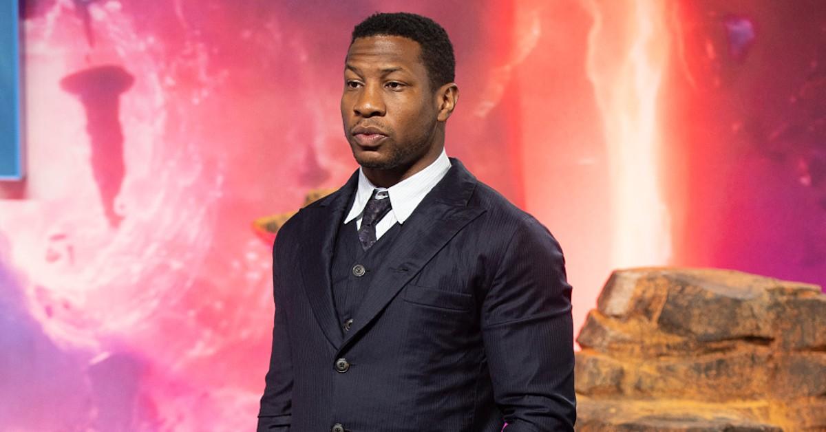 jonathan majors defends saying gf maegan good