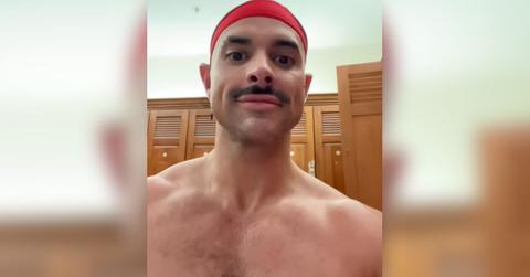 Photo of Patrick McDonald