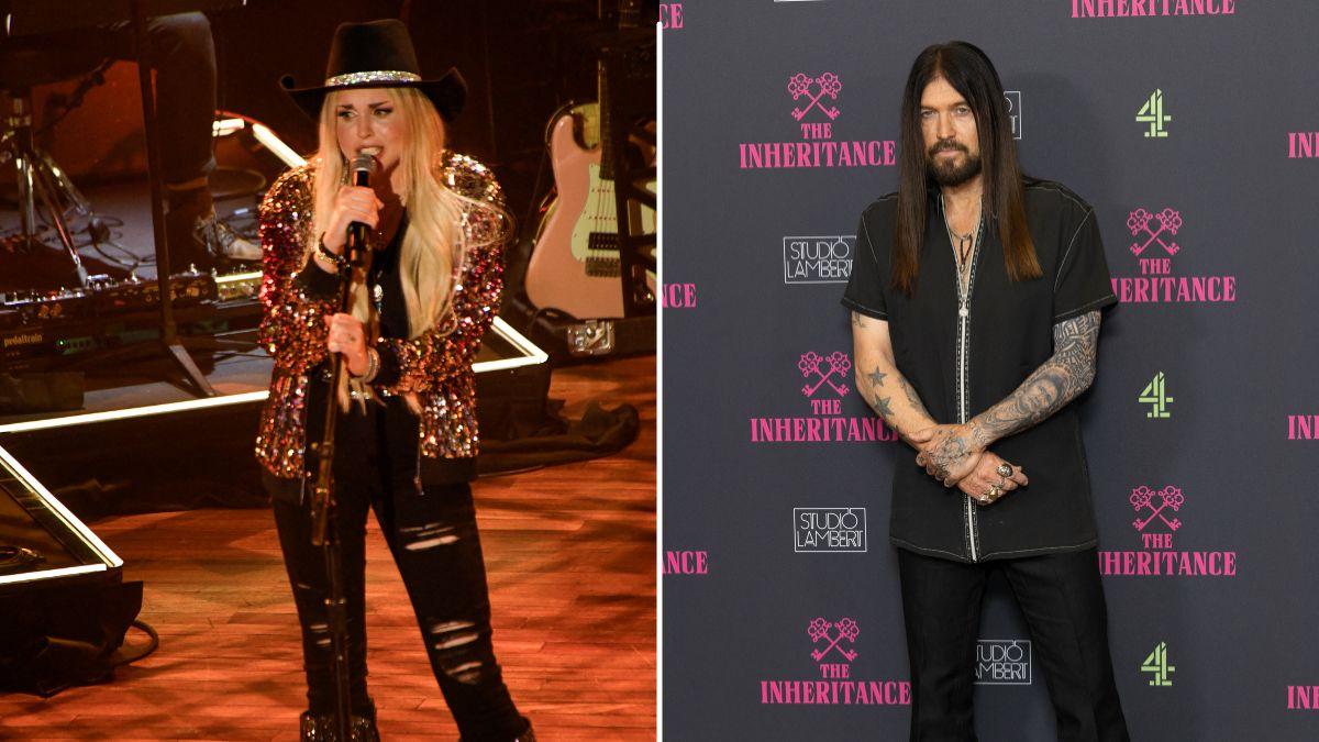 Photo of Firerose, Billy Ray Cyrus