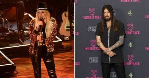 Photo of Firerose, Billy Ray Cyrus