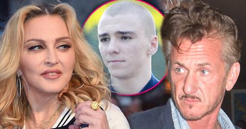 //Madonna Son Rocco Richie Pot Busted Intervention pp