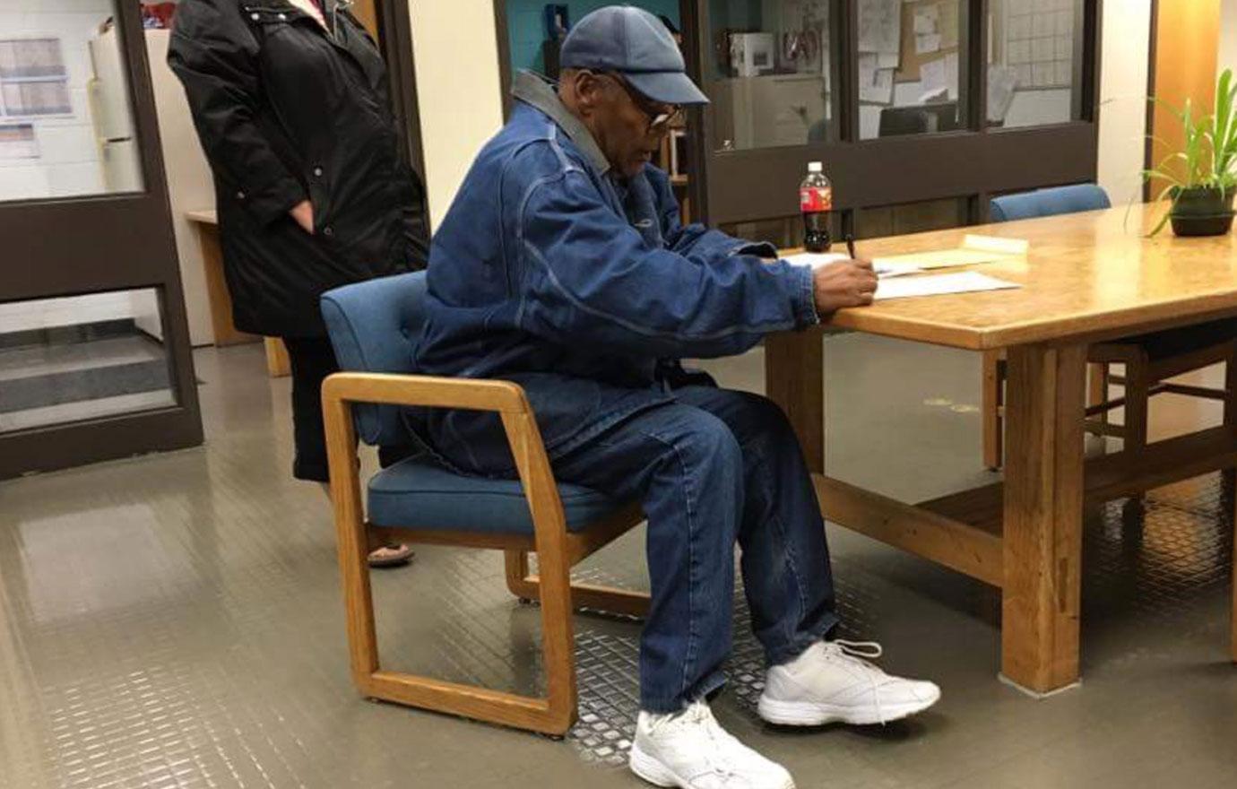 O.J. Simpson Released From Prison See Video