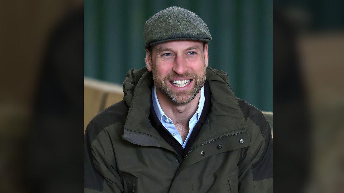 Phhoto of Prince William