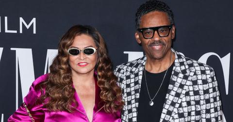 tina knowles estranged husband richard twitter account deleted nsfw likes pp