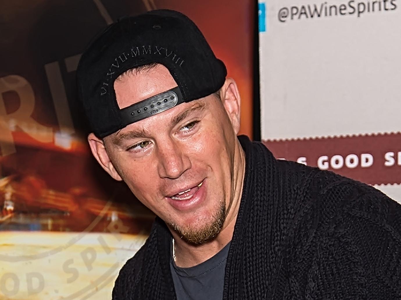 channing tatum follows  zoe kravitz instagram fan accounts romance dating rumors