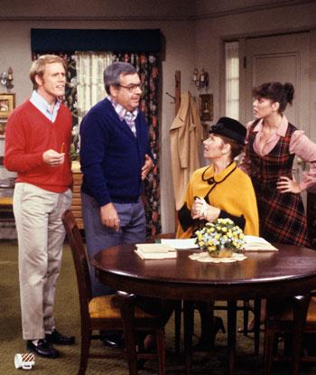 Ron Howard On Tom Bosley's Death: He Made Us All Laugh On 'Happy Days'