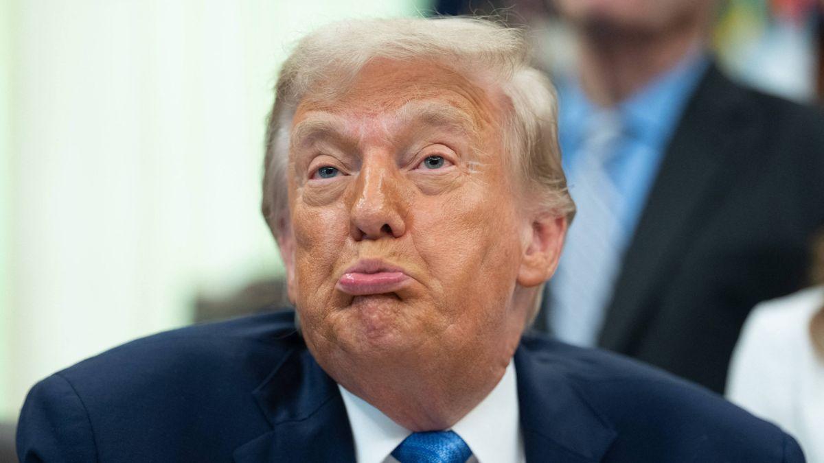 Photo of Donald Trump