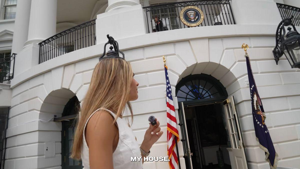 Photo of Kai Trump
