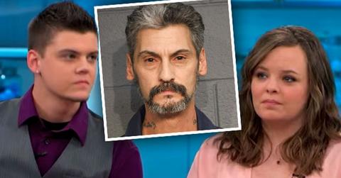 //tyler baltierra teen mom father butch jail pp