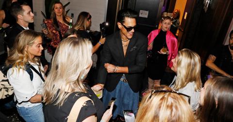 tom sandoval booed bravocon bravojpg