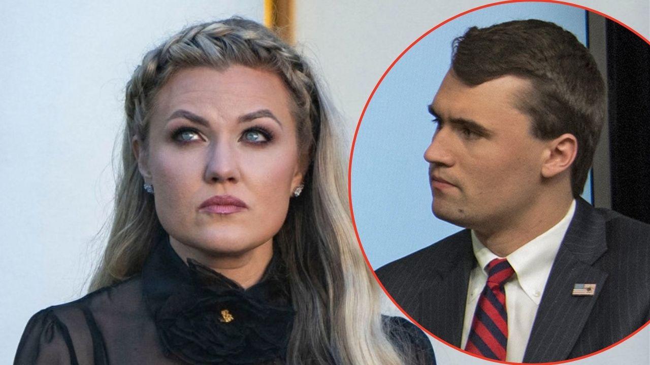 Erika Kirk said Charlie’s heartbeat gave her false hope that he might survive.
