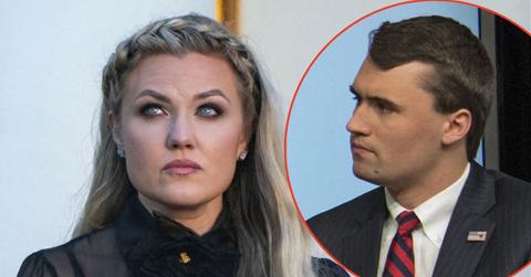 Erika Kirk said Charlie’s heartbeat gave her false hope that he might survive.