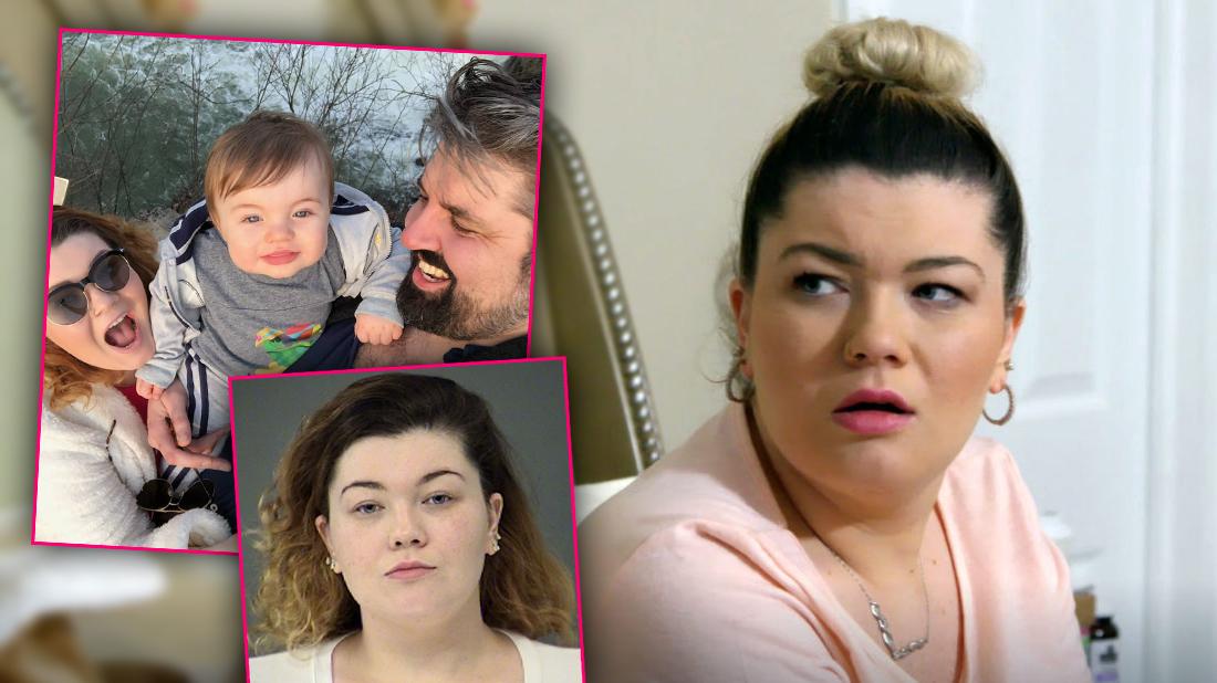 Amber Portwood’s Boyfriend Files Emergency Custody After Assault Arrest