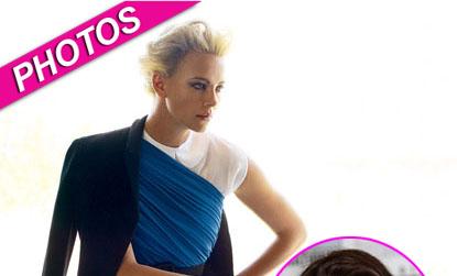 //charlize theron vogue kristen stewart splash