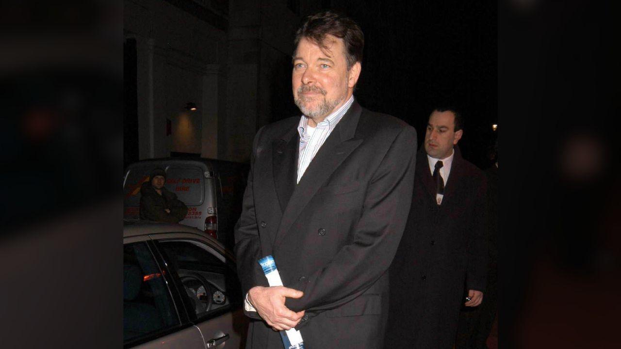 Photo of Jonathan Frakes