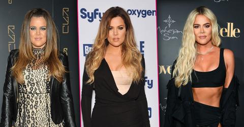 Curvy To Cut! Khloe Kardashian's Shocking Head-To-Toe Transformation Revealed