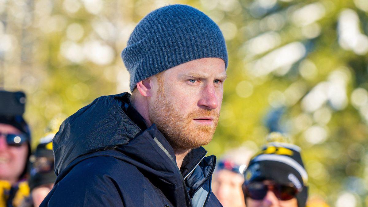 photo of Prince Harry