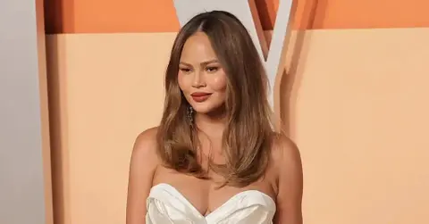 Photo of Chrissy Teigen