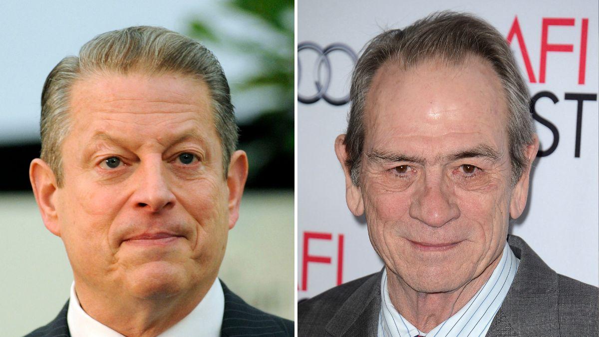 The former vice president is said to be helping Tommy Lee maintain his sense of humor as he navigates a personal tragedy.