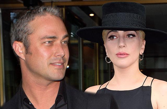 lady gaga taylor kinney back together split