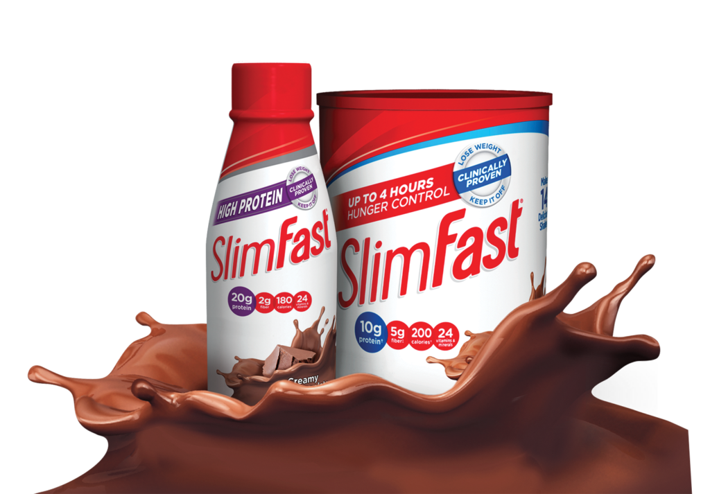 slimfast bottlepng x