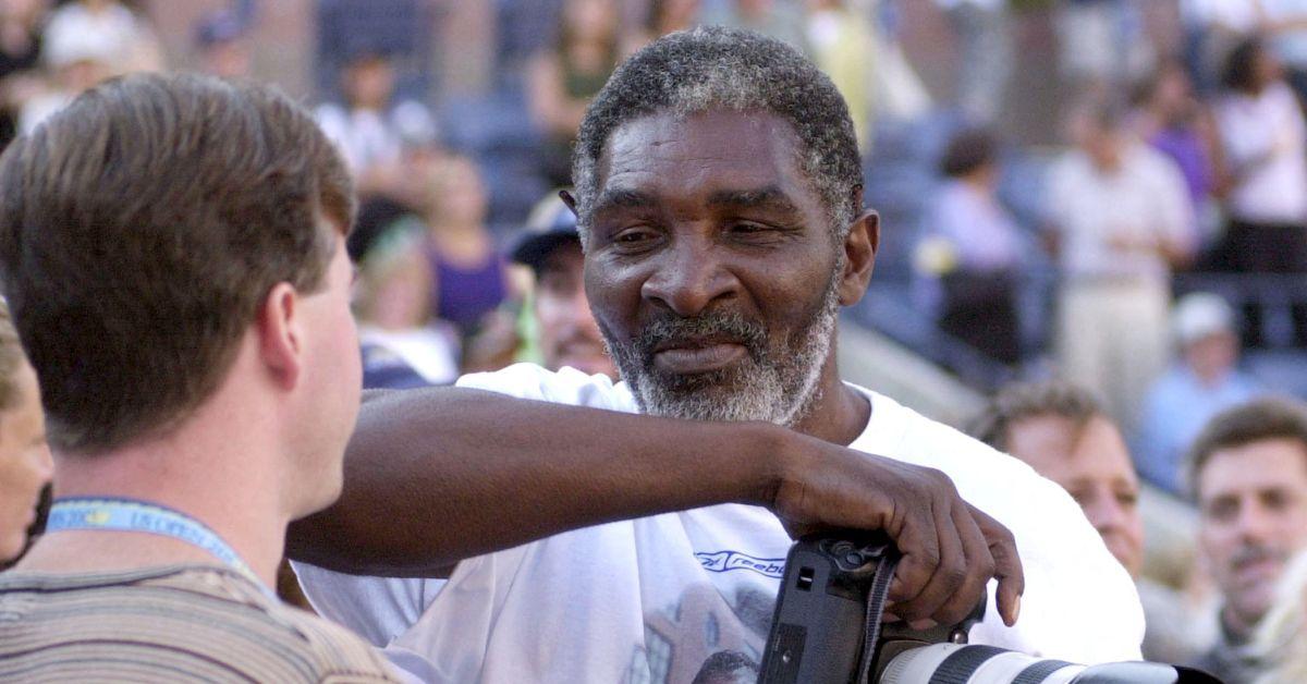 Photo of Richard Williams