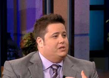 //chaz bono tonight show