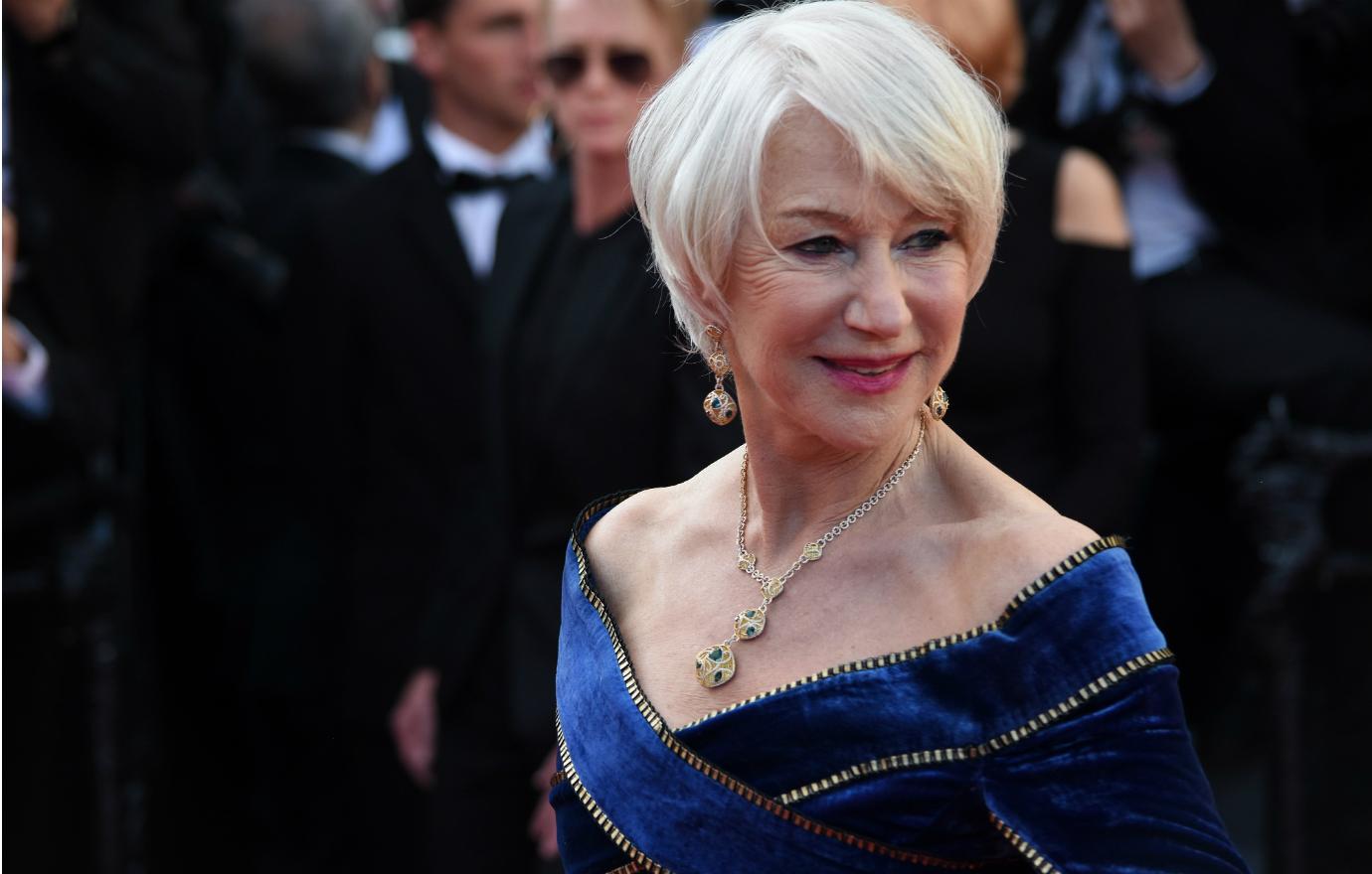 //helen mirren atheist celebrities