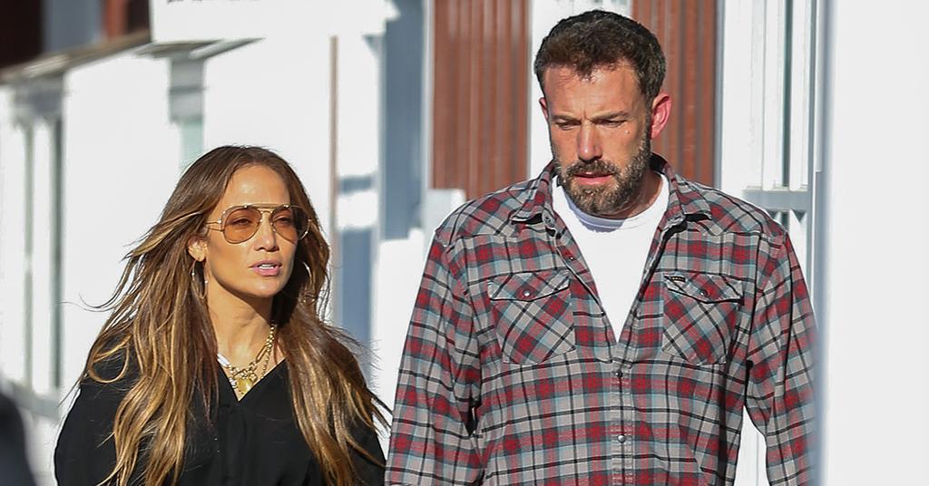 J Lo Clears Out Ben Affleck's Prized Motorbikes