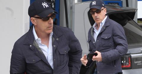 Matt Lauer – Former ‘Today’ Show Host Hides Out In Hamptons