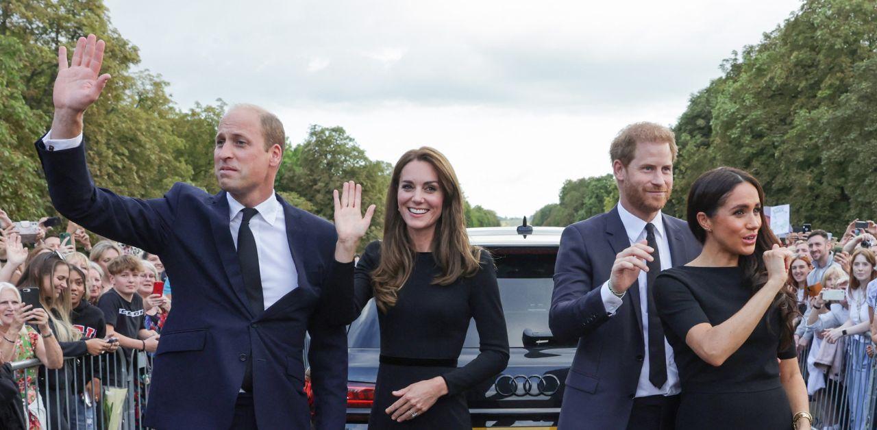 kate middleton prince william focused on positivity not ongoing feud with prince harry